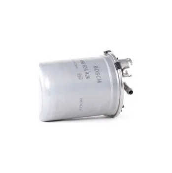 Palivový filtr Palivový filtr Škoda FABIA II (542) - 1.9TDI