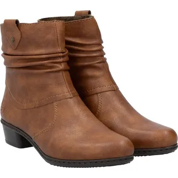 Dámská zimní obuv Rieker Y0771-24 hnědá, vel. 41