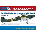 AML 1/72 Fw 58 B/C Nachtschlacht w/ MG 17