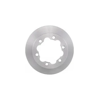 Brzdový kotouč Brzdové kotouče 284,8 mm Mercedes-benz SPRINTER 4-t Krabice (B904) - BOSCH