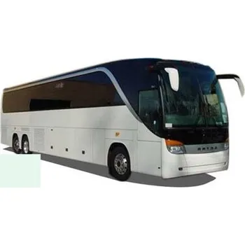 Autolak Autolak ve spreji Setra BUS KS3311 WEISS MOSAIKGRUEN (2C) kvalita autolaku Standardní sprej