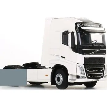 Autolak Autolak ve spreji Volvo truck S98672 SQUIRREL GREY RAL7000 kvalita autolaku Standardní sprej