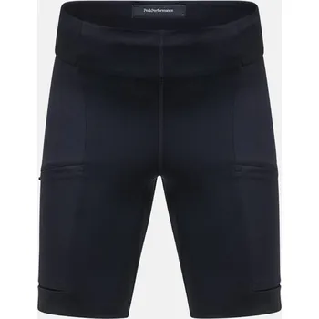Dámské kraťasy ŠORTKY PEAK PERFORMANCE W VISLIGHT TRACK SHORTS BLACK