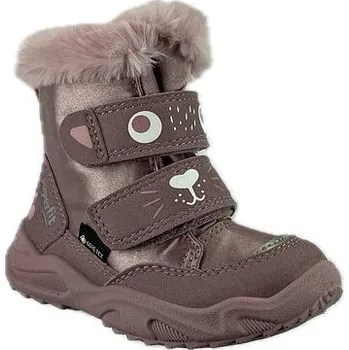 Dívčí sněhule Superfit Glacier gore-tex 1-009239-8500 zimní botičky velikost 22