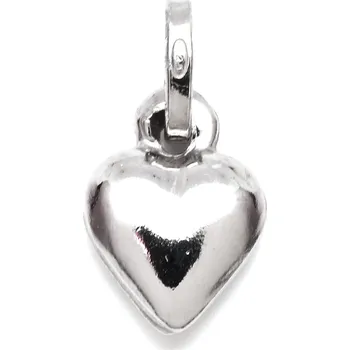 Přívěsek Přívěsek stříbrné srdíčko Lovela