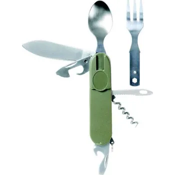 Příbor Příbor skládací Legion 11v1 Olive Drab Rothco (Příbor skládací Legion 11v1 Olive Drab Rothco)