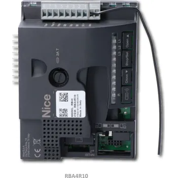 Garážová vrata RBA4R10 Nová řídicí jednotka pro pohon Road RD400KCE