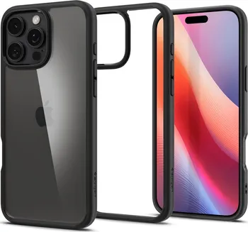 Pouzdro na mobilní telefon Spigen Ultra Hybrid pro Apple iPhone 16 Pro