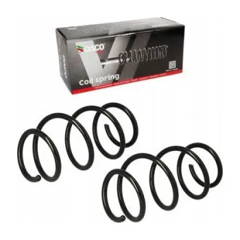 Přední pružina Renault LAGUNA 3 Grandtour (KT0/1) 2.0dCi, 2.0 16VTurbo - DACO Germany