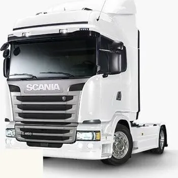 Autolak Autolak ve spreji Scania 1366661 SCANIA WEISS kvalita autolaku Standardní sprej