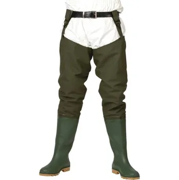 Prsačky Boty brodící Elka - Dunlop, vel. 47 Velikost obuvi: 41