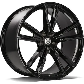 Alu kolo Carbonado Alu Kola Carbonado INDEPENDENCE 9.5x21 5x112 ET33 Black Glossy 66.6