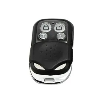 Dálkový ovladač vrat T4 - čtyřkanálový dálkový ovladač