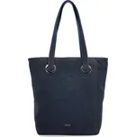 Indee velká shopperka modrá 6320 d.blue