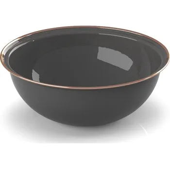 Kempingové nádobí GSI Outdoors Mesa Bowl - 150 mm Barva: shadow, Průměr: 150 mm