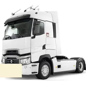 Autolak Autolak ve spreji Renault Truck 1358 BLANC kvalita autolaku Profesionální (2K)