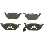 Brzdové destičky 146mm Audi A3 (8L1) - Bosch -