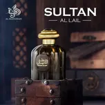 Al Wataniah Sultan Al Lail parfémovaná voda pánská 100 ml