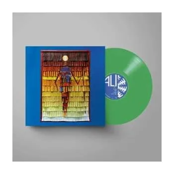 LP Khruangbin: Ali CLR | LTD 2022 Coloured Jade Green Merge Vinyl Limited Edition
