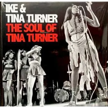 Zahraniční hudba LP Ike & Tina Turner: The Soul Of Tina Turner 2022