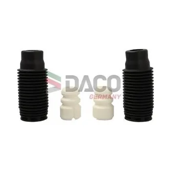 Přední prachovky a dorazy tlumičů Peugeot 206 SW (2E/K) - DACO Germany