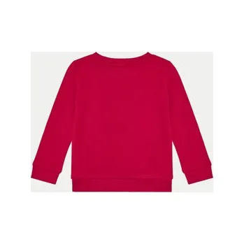 Dámská mikina Guess Mikina K74Q12 KAUG0 Červená Regular Fit 6Y