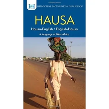 Hausa-English/ English-Hausa Dictionary & Phrasebook