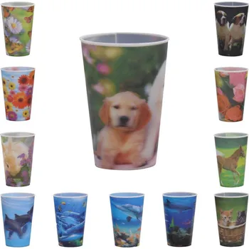 ORION Plastový pohárek/kelímek, 0,3 l