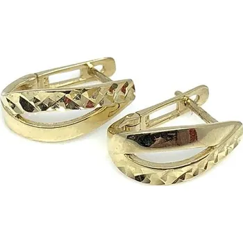 Náušnice Diante Zlaté náušnice 59630826