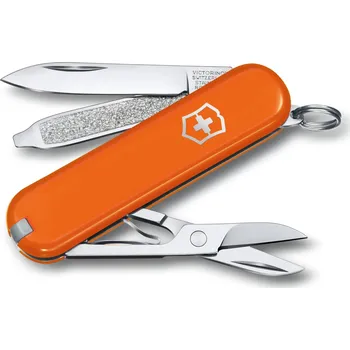 Kapesní nůž Victorinox Classic SD Colors Mango Tango 0.6223.83G