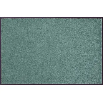 Koberec Rohožka Wash & Clean 103836 Olive Green 90x150 cm