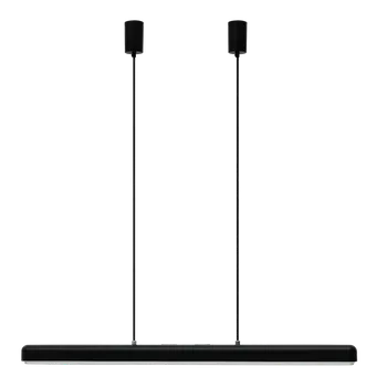 Lustr Umage Hazel brunch Varianta: 60 x 54 x 1000 mm, LED, 24W, černá - ocel