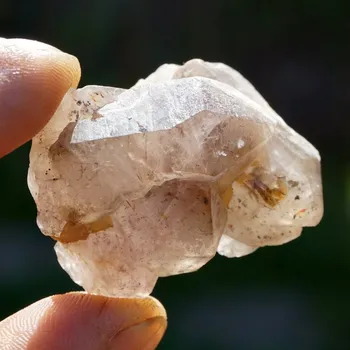 Sběratelství Křišťál s epidotem a lepidokrocitem (814), , skladem