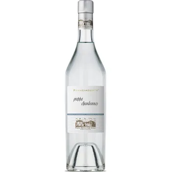 Pálenka Borgo Antico Ampolla Grappa Chardonnay - 700ml