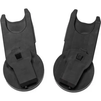 ADAMEX Adaptéry pro kočárky Quantum, Bílá