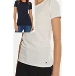 Dámské tričko Tommy Hilfiger UW0UW05525 0WU 2 PACK M Dle obrázku