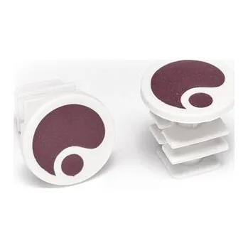 grip ERGON koncovky gripů GA Purple Reign