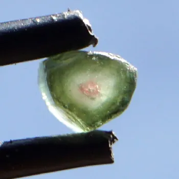 Sběratelství Melounový turmalín surový (6), , skladem