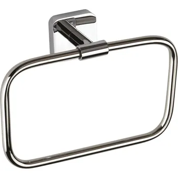 Držák na ručník Držák ručníků kruh Bemeta Tasi chrom