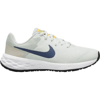 Chlapecké tenisky Nike Revolution 6 GS běžecké boty - 0 - šedá - 38