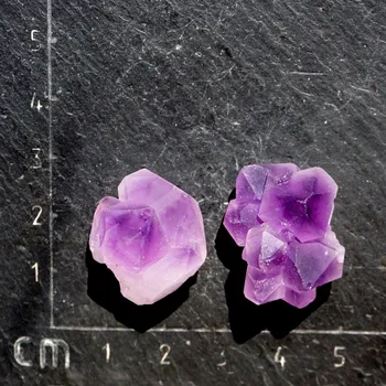 Přírodní kámen Ametyst skeletální, , skladem