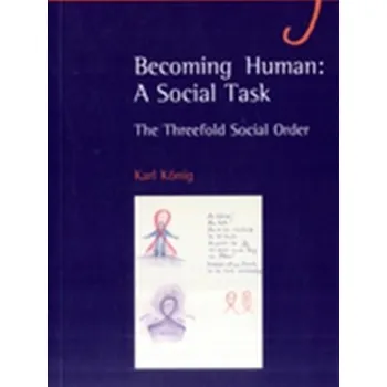 Becoming Human: A Social Task - König, Karl