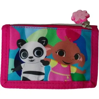 Peněženka Setino Dívčí peněženka ZAJÍČEK BING růžová