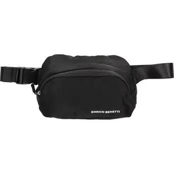 Ledvinka Dámská ledvinka Enrico Benetti 46216 černá – praktická a stylová ledvinka pro každodenní použití | Cooltovka.cz