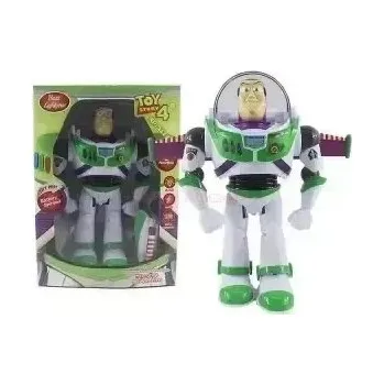 Toy Story mluvící hračky pro děti - buzz s krabicí