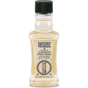 REUZEL Aftershave Wood & Spice 100 ml