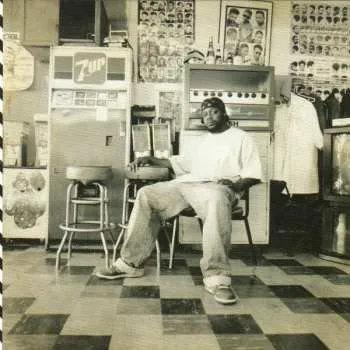 Zahraniční hudba CD Guilty Simpson: Ode To The Ghetto 2010