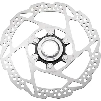 Brzda na kolo Shimano brzdový kotouč SH SMRT54 180mm Centerlock external