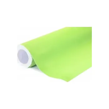 Polep vozidla Sametová zelená auto wrap fólie 135x400cm - interiér/exteriér