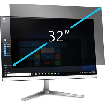 Monitor Privátní filtr Kensington pro monitory 32“ (21 : 9), dvousměrný, odnímatelný